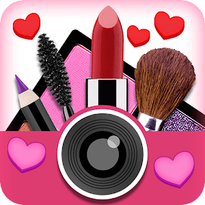 Youcam makeup face editor